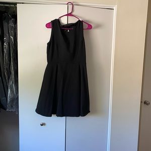 Little black dress